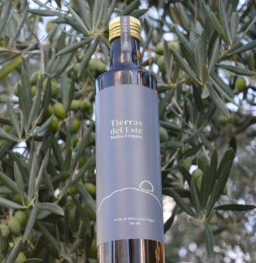 aceite de oliva Tierras del Este