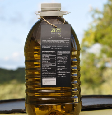 aceite de oliva Tierras del Este